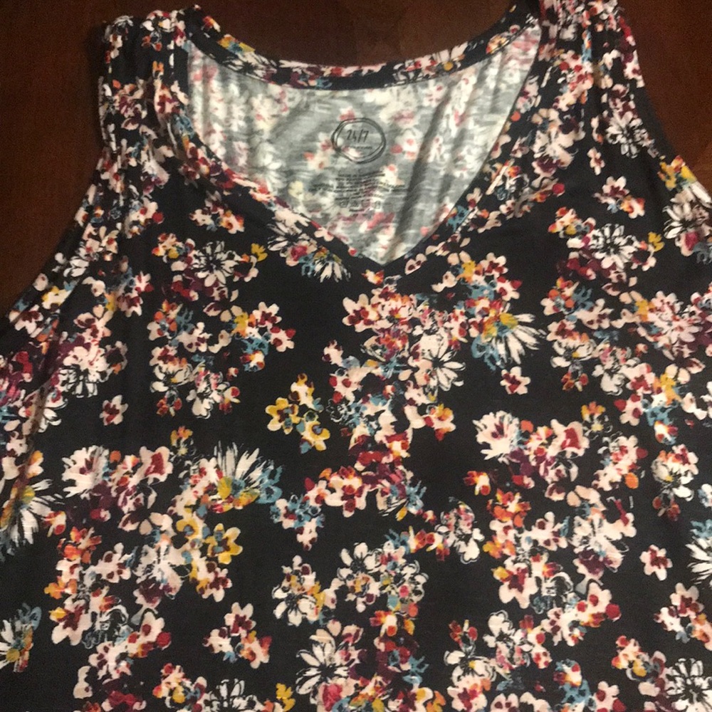 Maurice’s 24/7 tank